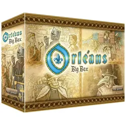 DLP Orléans BigBox DE (Deutsch, 1 - 5 Spieler)
