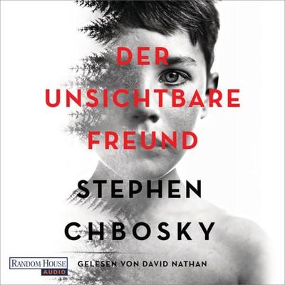 Der unsichtbare Freund - Stephen Chbosky, Audio, 9783837149654
