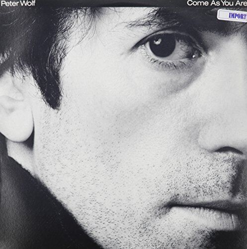 Peter Wolf - Come As You Are [Vinyl LP] - Preis vom 11.10.2026 03:10:56 h