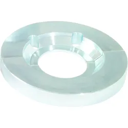 KS Tools Halbschalenpaar Chrom, für Lager Ø 66mm - 150.2132