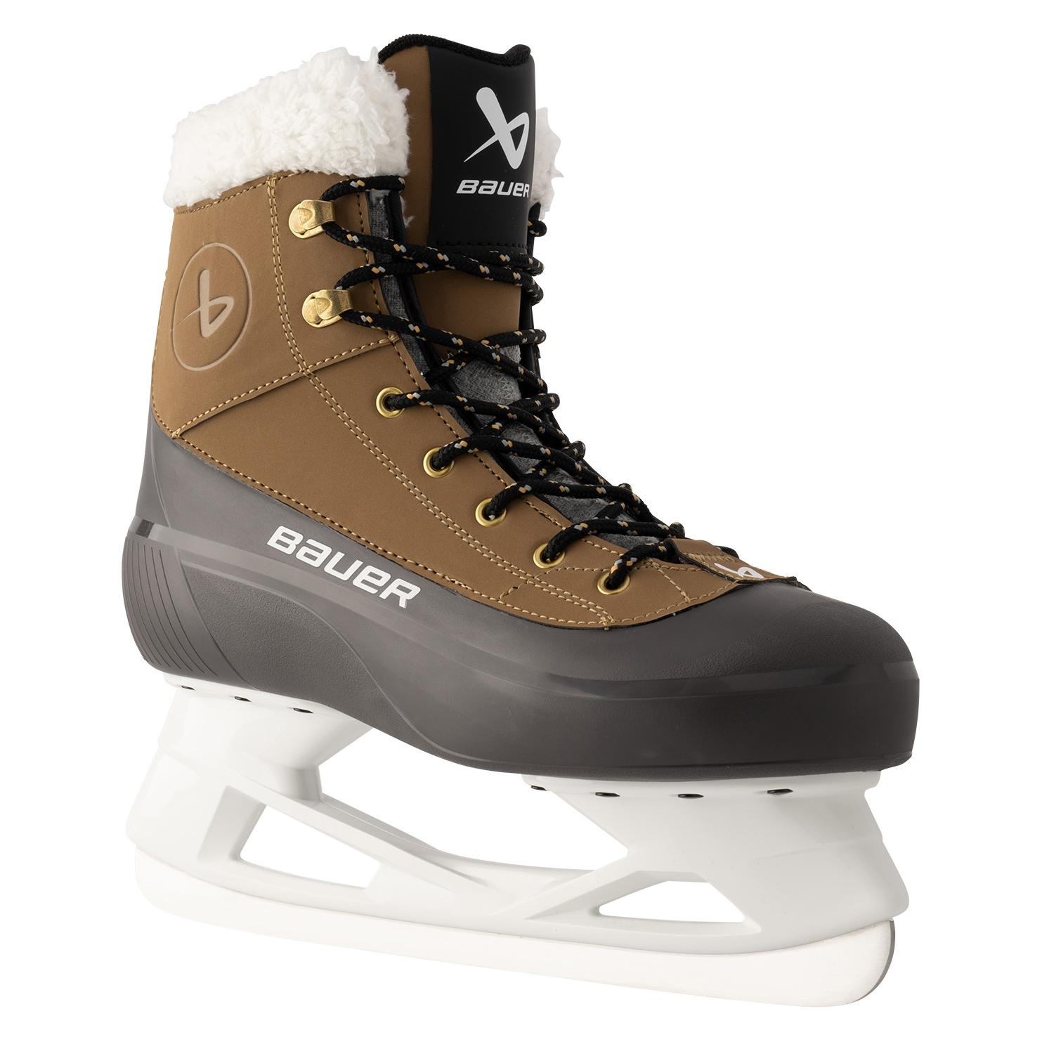 Bauer Freizeit-Eislaufschuhe (47) (Bauer)
