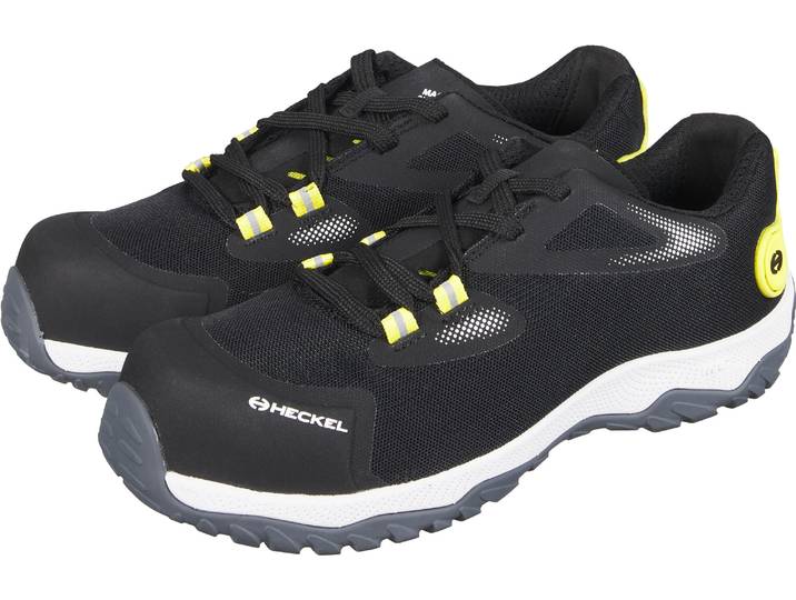 Heckel Schuhe Ms 100 Low Gr.41