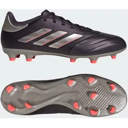 adidas COPA PURE 2 LEAGUE FG - Aurora Black/Platinum Metallic - 42