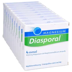 Magnesium-Diasporal 4 mmol