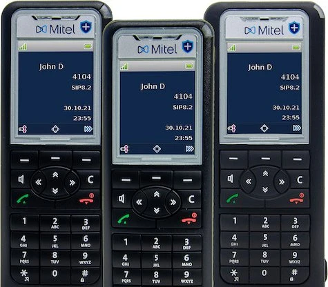 Mitel 632dt Handset