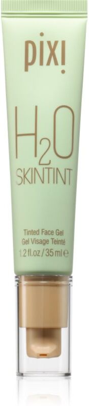 Pixi H2O tinted face gel with rose water shade Cream 35 ml