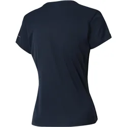 Columbia, Damen, Funktionsshirt, Zero Rules Light Crew (XS), Blau, XS