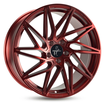 Keskin Wheels Kt20 Gold 8.5x19 ET 40 5/114.3 Alufelge Gold