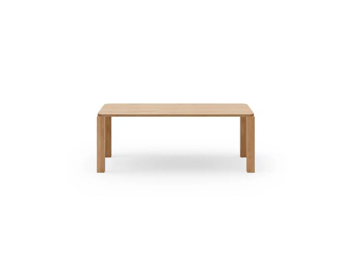 New Works Table Atlas 200x95 cm Natural Oak