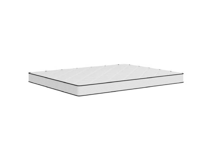 Elégance-Chic Matelas en mousse moyennement doux - 140x190 cm - Montage Simplifié - Résistant_001300234
