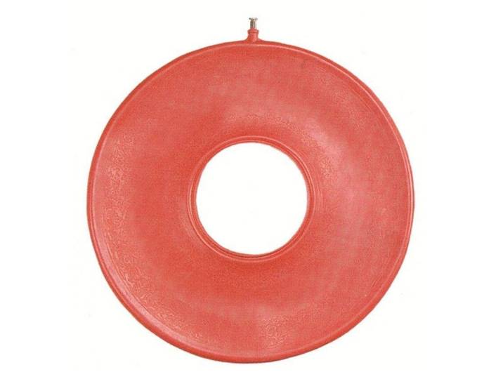 Able2 - Opblaasbaar ringkussen 46 cm - Drukpijnpreventie (2 maten)