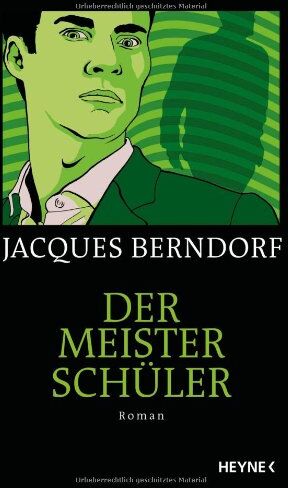 Jacques Berndorf - Der Meisterschüler: Roman - Preis vom 30.09.2026 09:01:18 h