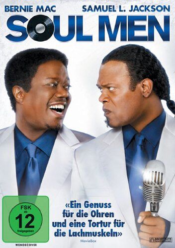 Malcolm D. Lee - Soul Men - Preis vom 09.10.2026 07:28:09 h