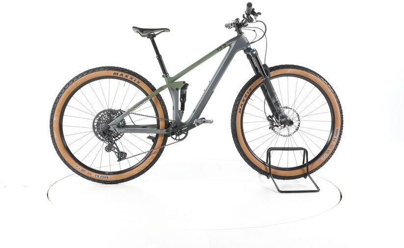 Cube Stereo ONE22 HPC TM Fahrrad Fully - 293075