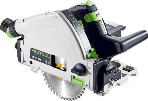 Festool TSC 55 KEB-Basic Akku-Tauchsäge 18V