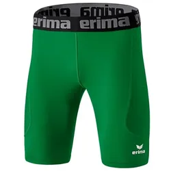 Erima Elemental Tight kurz Herren - smaragd - 2XL
