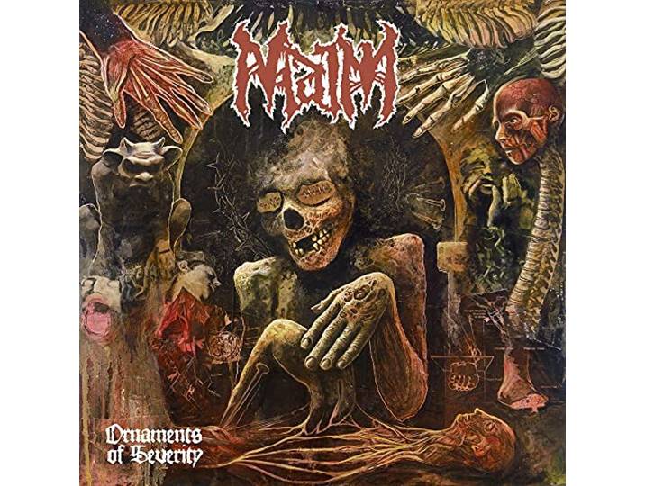 Ornaments of Severity