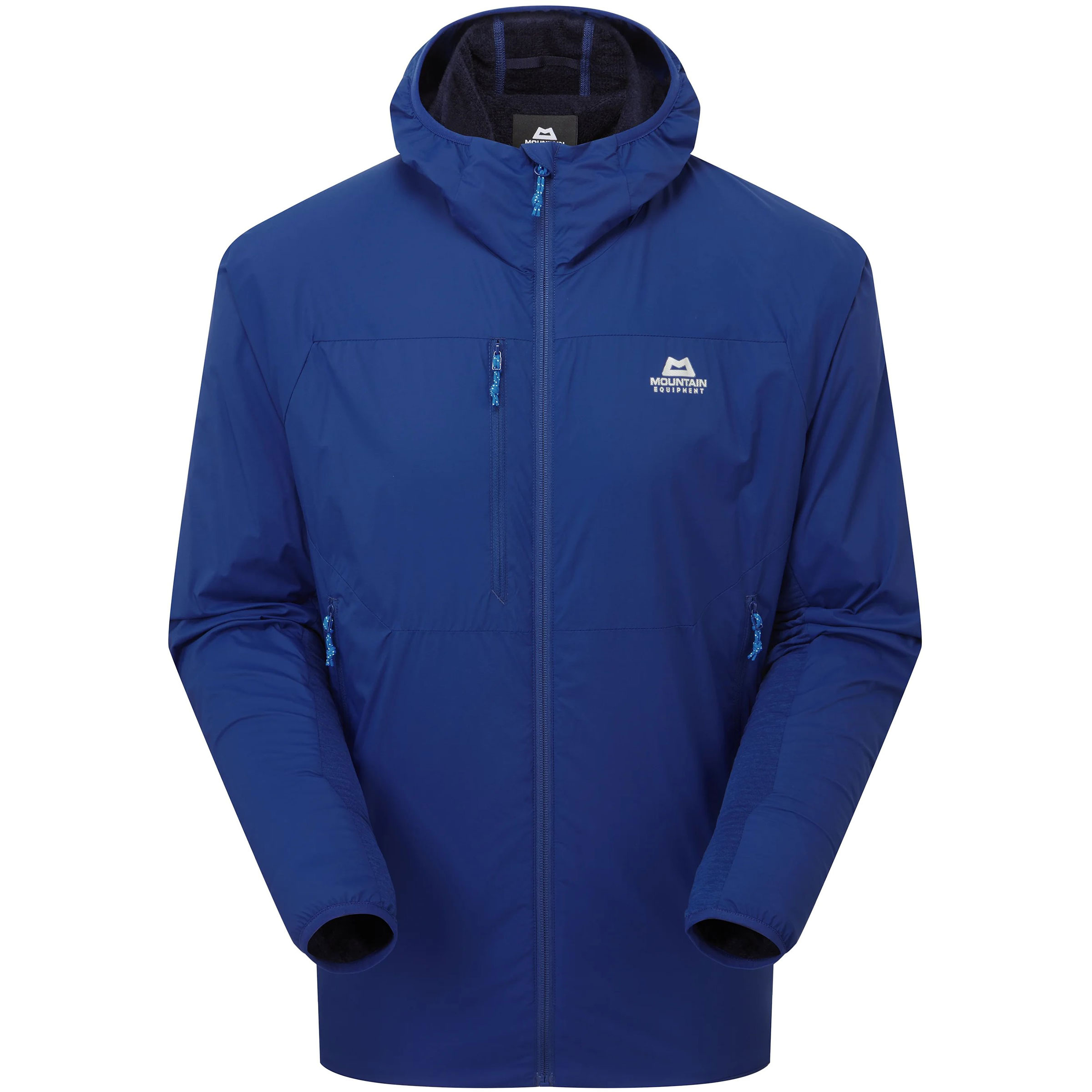 Mountain Equipment Switch Pro Herren Isolationsjacke blau Größe L Alpinklettern | Bergsteigen | Skitour Windabweisend Wasserabweisend