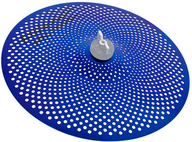 "Millenium 12"" Still Series Splash Blue Bleu"