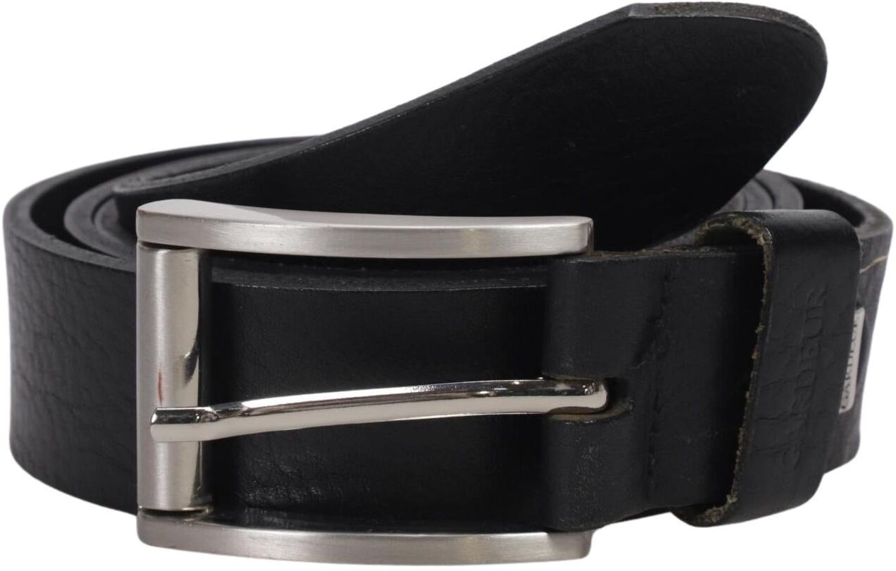 Atelier Gardeur Herren Gürtel, Schwarz, Gr. 110, Leder - Second Hand