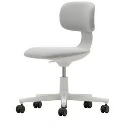 Vitra Bürodrehstuhl Rookie sierragrau, Designer Konstantin Grcic, 68.5x71-90x68.5 cm