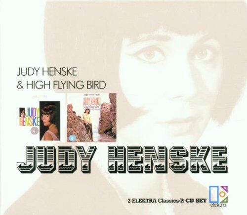 Judy Henske - Judy Henske+High Flying Bird - Preis vom 09.10.2026 07:28:09 h
