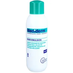 Mediderm Bade-Emulsion