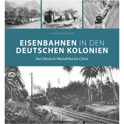 Eisenbahnen in den deutschen Kolonien, Ratgeber von Alexander Querengässer