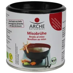 Arche Misobrühe Instant bio