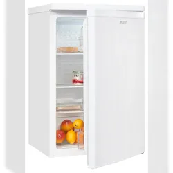 Exquisit Vollraumkühlschrank KS16-V-040D weiss | 126 l Nutzinhalt | Weiß