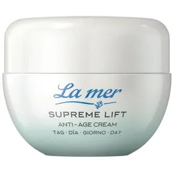 La mer SUPREME LIFT Anti-Age Cream Tag ohne Parfum 50 ml