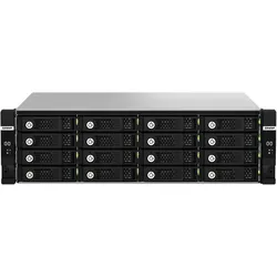 QNAP TL-R1620Sdc, 16-bay, 3U, rackmount, SAS, JBOD, expansion enclosure with SAS expander, 12, NAS Zubehör