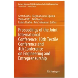 Proceedings of the Joint International, Fachbücher