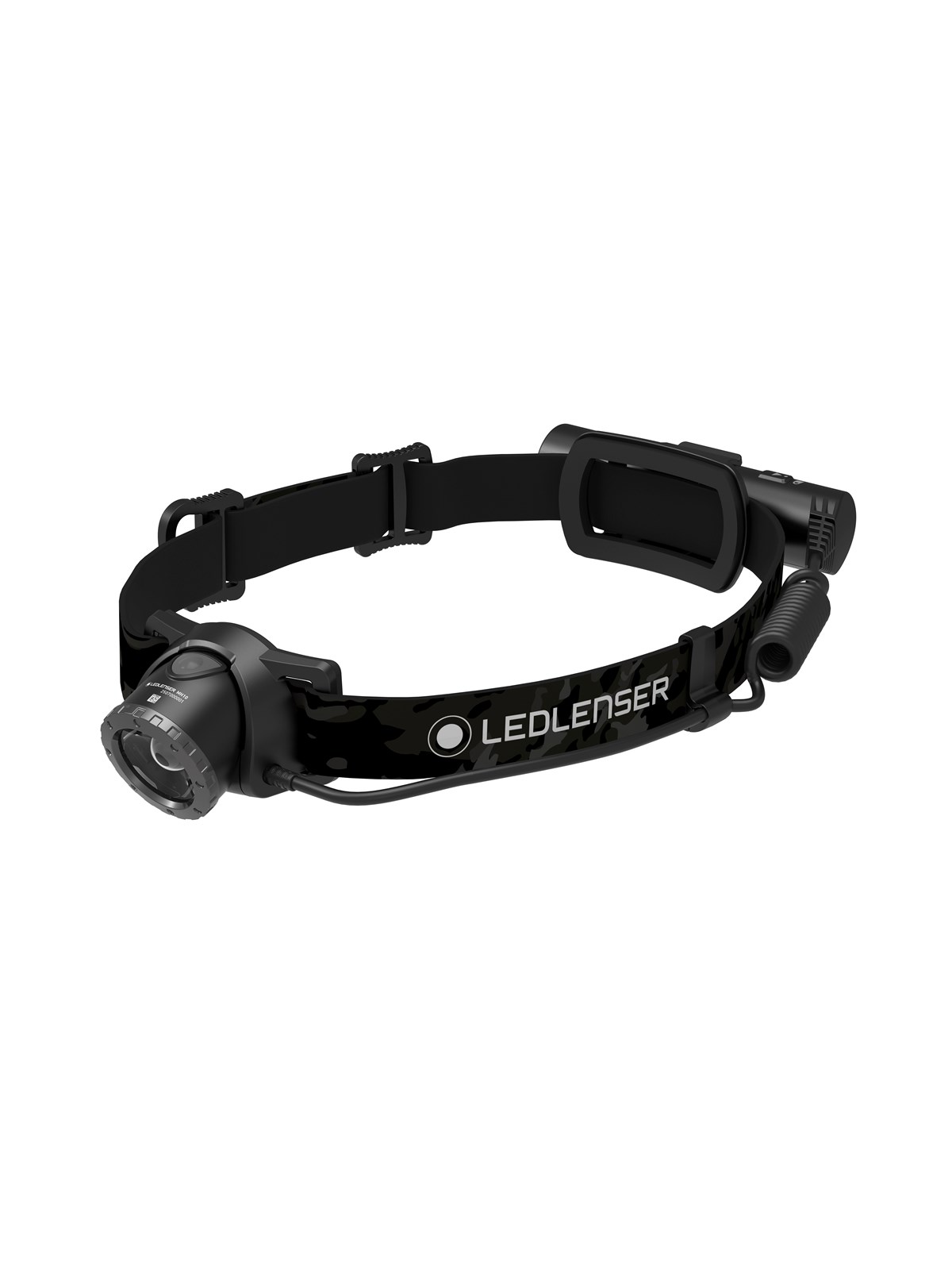 Ledlenser MH10 Special Edition head lamp, 600 lm, black