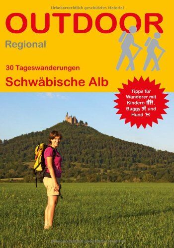 Markus Meier - Schwäbische Alb: 30 Tageswanderungen Schwäbische Alb (Outdoor Regional) - Preis vom 06.10.2026 07:26:00 h