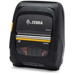 Zebra ZQ500 Series ZQ511 (203 dpi), Etikettendrucker, Schwarz