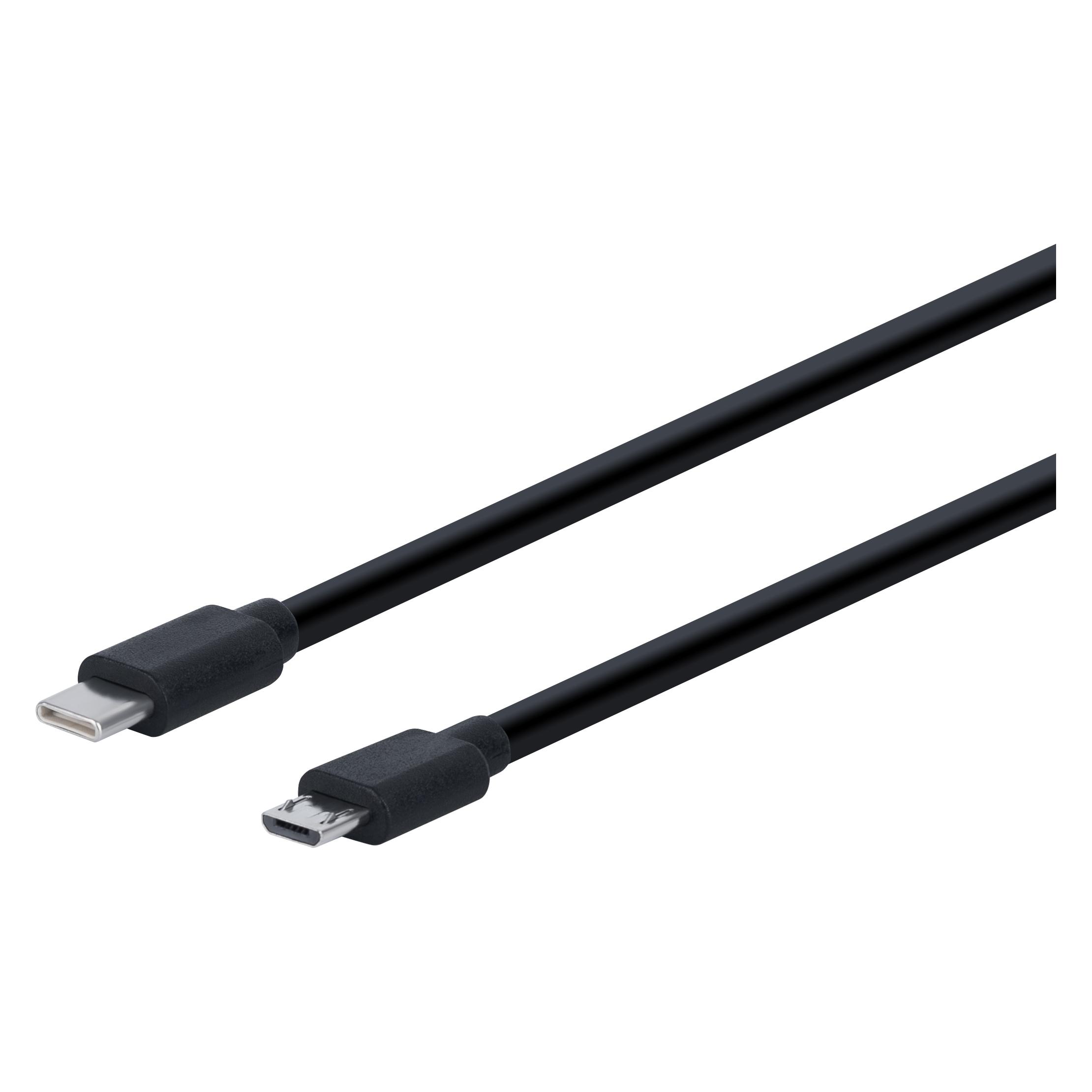 Fuj Tek USB C - Micro USB (3 m, USB 2.0) (47721482)