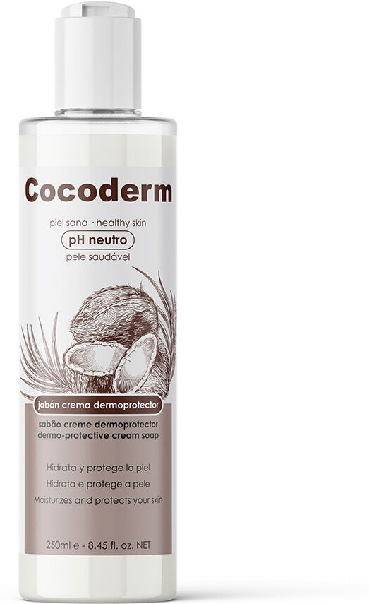 Cocoderm Dermoprotective Liquid Soap 250 ml