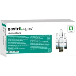 gastriLoges 50X2 ml