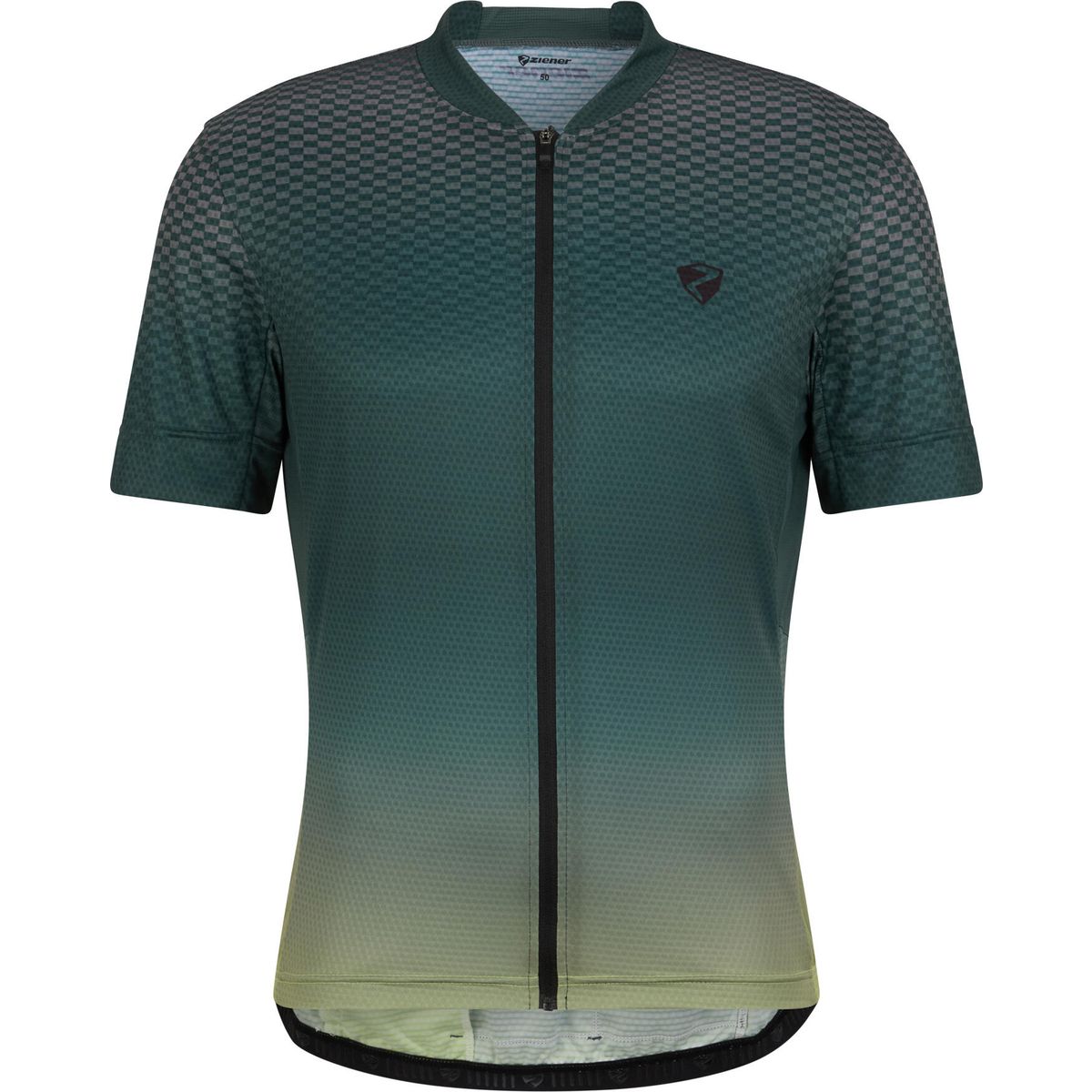 Ziener Nelete-z Shirt man bitter lemon (338) 46 431005-338-46