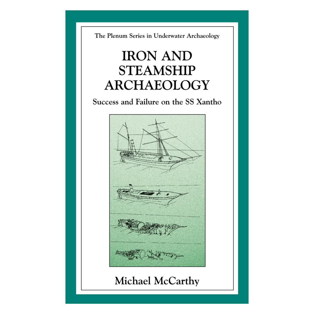 Springer Iron and Steamship Archaeology (Englisch, Softcover, Michael McCarthy) (55531066)