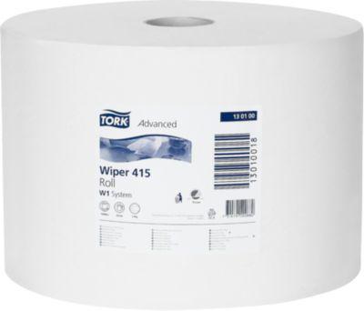 Mehrzweck-Papierwischtuch TORK Advanced 415, perforiert