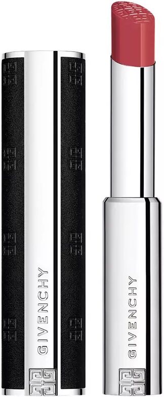 Givenchy - Le Rouge Interdit Satin - Satin-Finish Lippenstift, 2.7 g, N° - Rose Infusé
