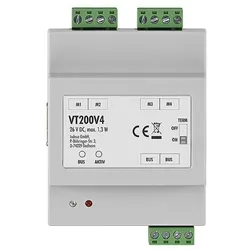Indexa Verteiler 4-fach VT200V4