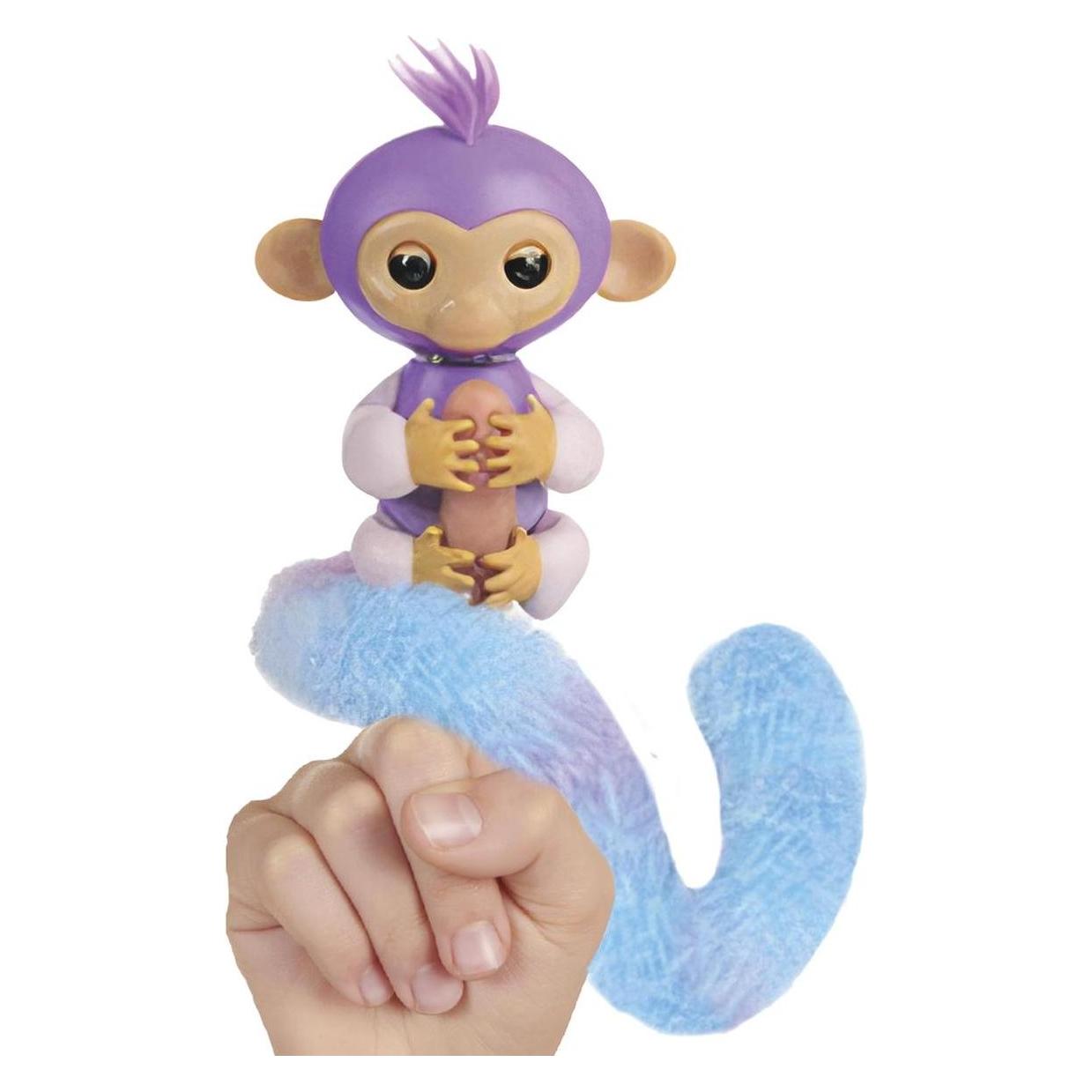 WowWee Surprise Fingerlings, Monkey Plush Tail (602021)