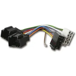  Radioadapter CHEVROLET ab 2006 / Saab 9.5 CHP 