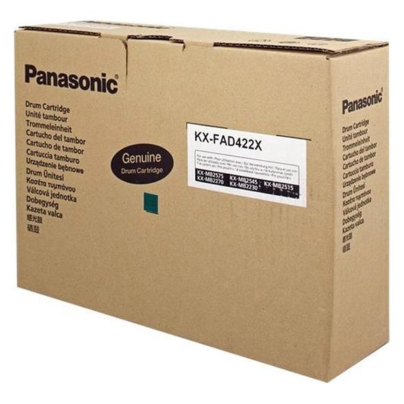 Panasonic KX-FAD422X Drucker-Trommel Original (BK) (KX-FAD422X)