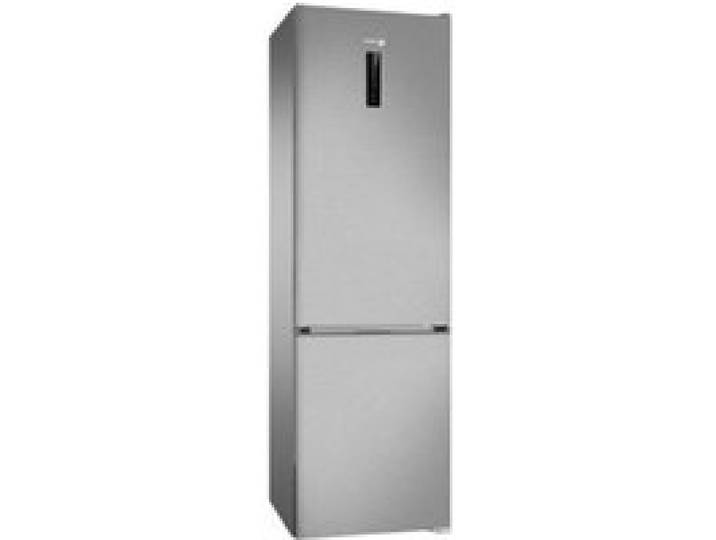 Fagor Réfrigérateur combiné 60cm 405l no frost inox - FCBN405EAX