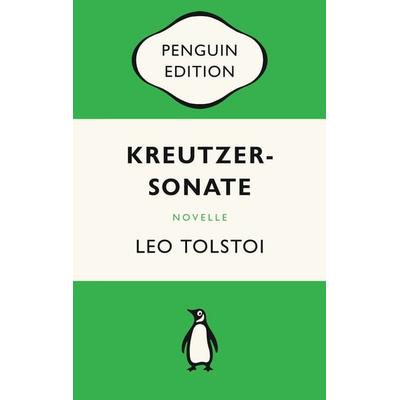 Kreutzersonate, Taschenbuch von Leo N. Tolstoi, Penguin