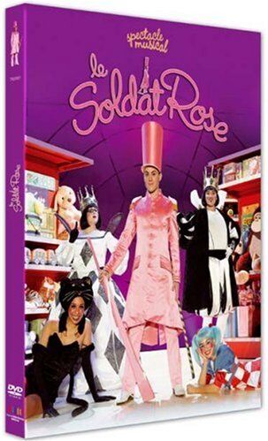 Le soldat rose [FR Import] - Preis vom 08.10.2026 07:26:42 h